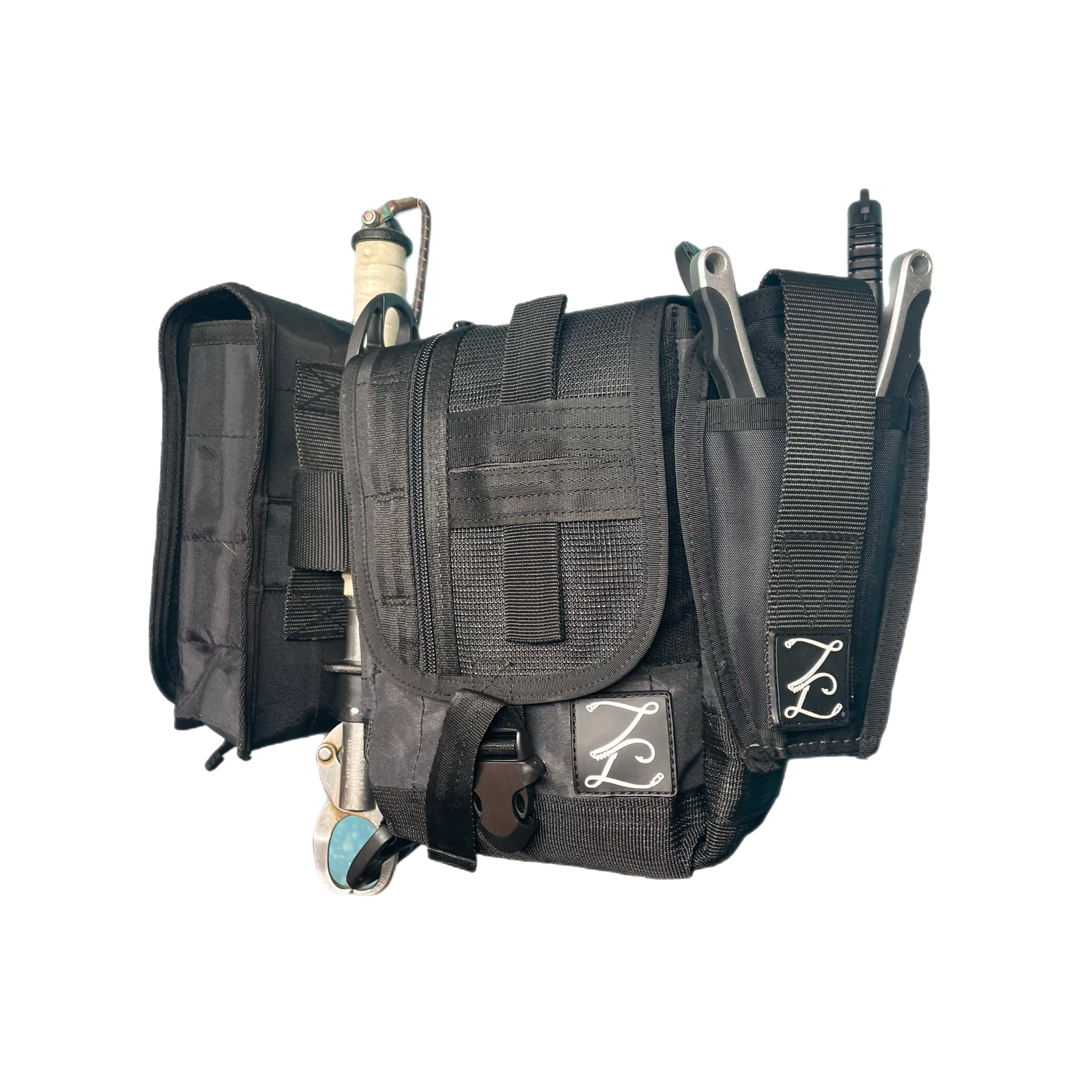 Ultralight Two tube plug bag (350g/250g Dacron) | Shop Co.