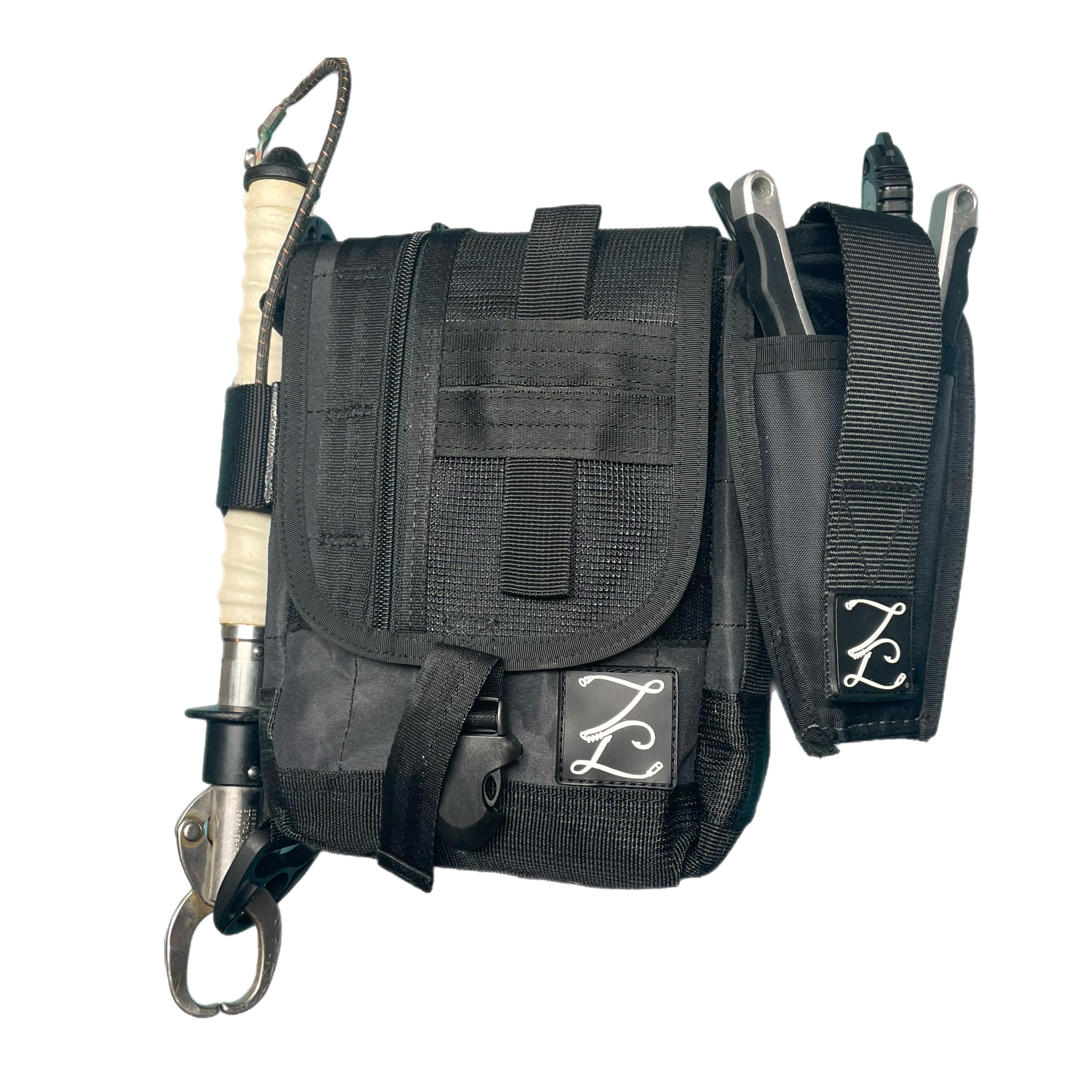 Ultralight Two tube plug bag (350g/250g Dacron) | Shop Co.