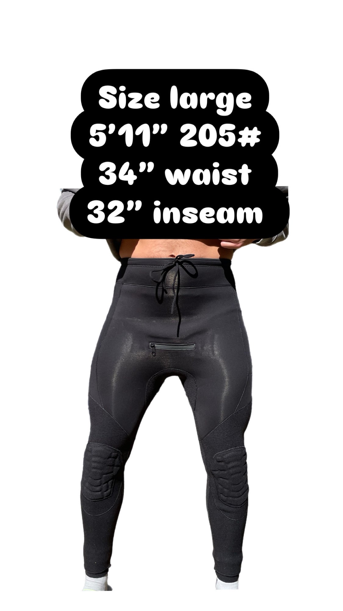 Surfcasters Wetsuit Pants | Shop Co.