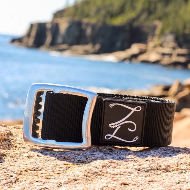 official page of z belt