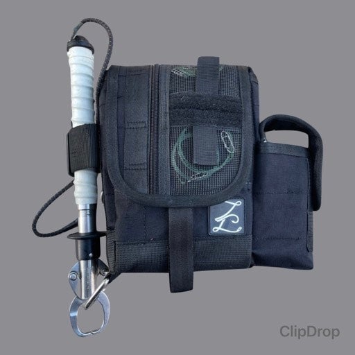 Z belt Two Tube Bag | Shop Co.